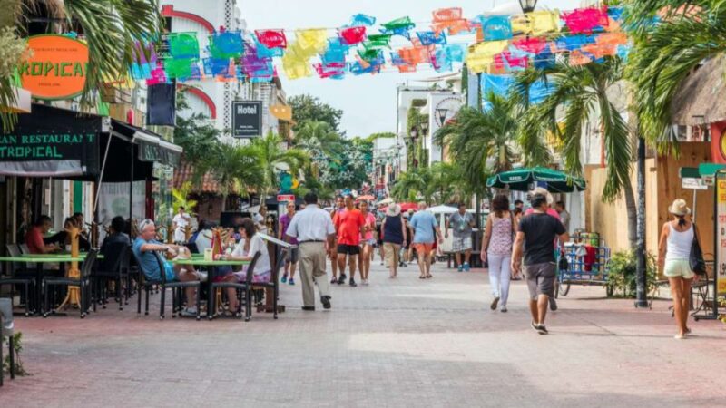 From Cancun: Day Trip to Tulum, Cenote & Playa Del Carmen - What to Bring and Restrictions