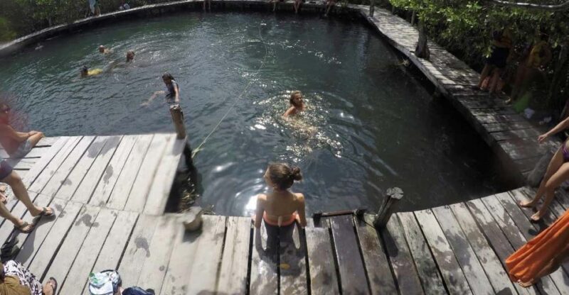 From Cancun: Discover the Best of Holbox - Key Points