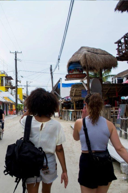 From Cancun: Discover the Best of Holbox - Tour Highlights