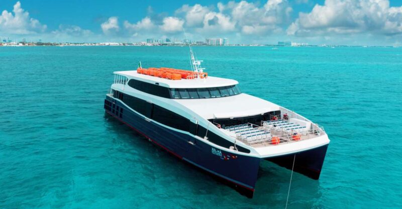 From Cancún: Ferry Tickets to Isla Mujeres - Booking and Cancellation Policy