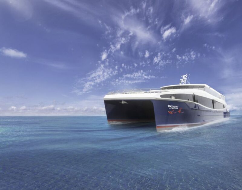 From Cancún: Ferry Tickets to Isla Mujeres - Onboard Ferry Amenities