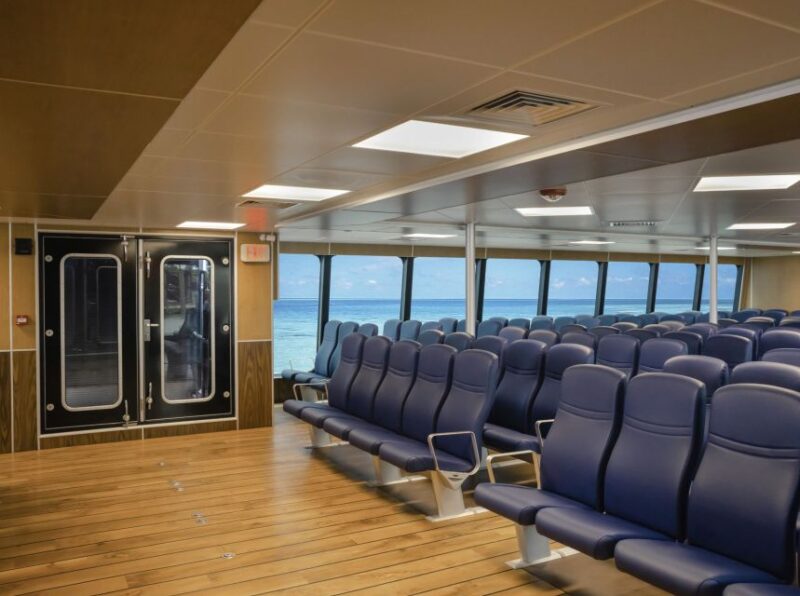 From Cancún: Ferry Tickets to Isla Mujeres - Customer Reviews and Ratings