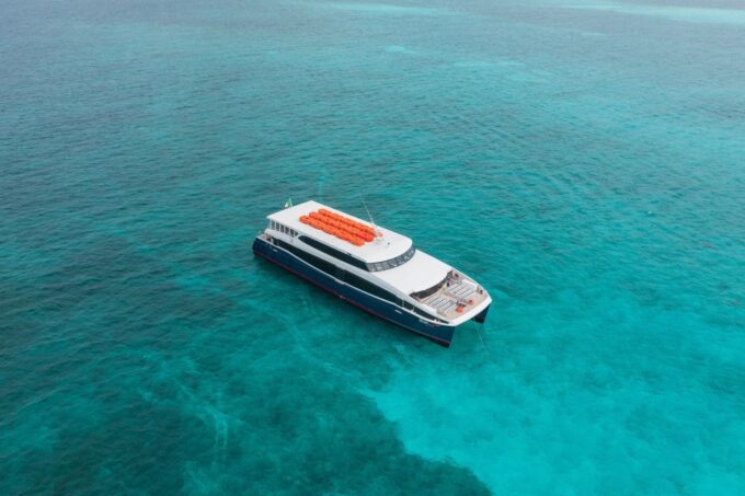 From Cancún: Ferry Tickets to Isla Mujeres - Duration and Travel Experience
