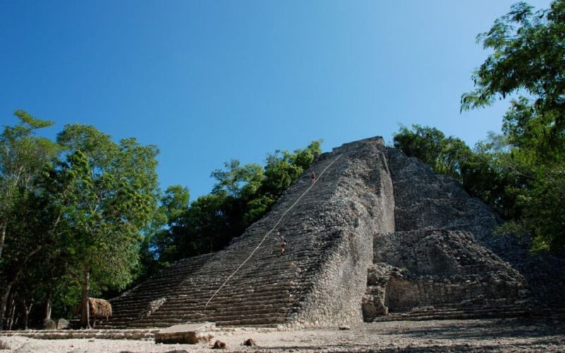 From Cancun: Half-Day Guided Tour to Tulum and Coba - Participant Restrictions