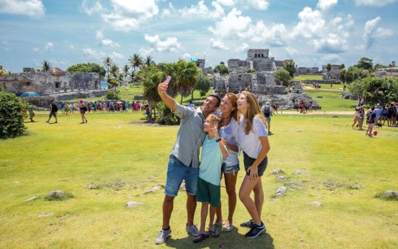 From Cancun: Half-Day Guided Tour to Tulum and Coba - What to Bring