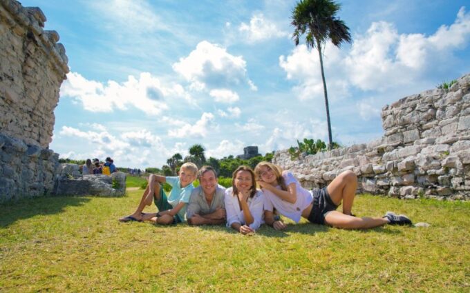 From Cancun: Half-Day Guided Tour to Tulum and Coba - Prohibited Items