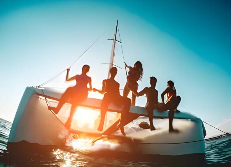 From Cancun: Isla Mujeres by Luxury Catamaran With Drinks - Customer Reviews