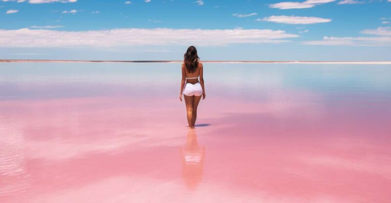 From Cancun: Las Coloradas and Río Lagartos Day Tour - Itinerary Highlights