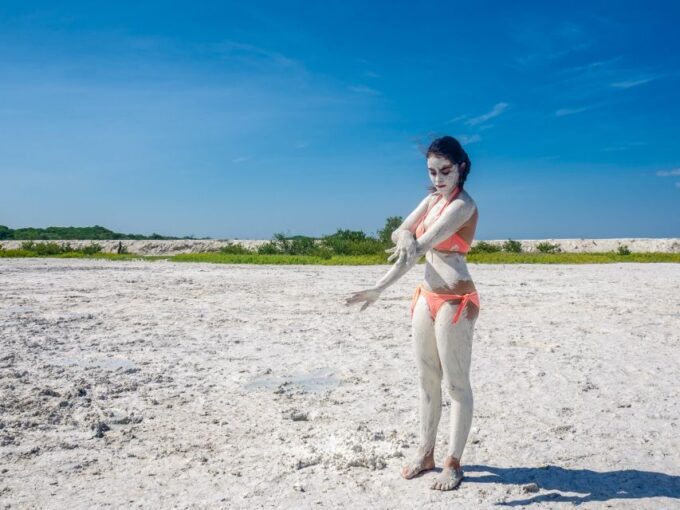 From Cancun: Las Coloradas and Río Lagartos Day Tour - Activity Descriptions