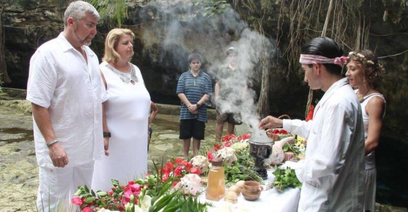 From Cancun or Playa Del Carmen: Mayan Purification Ceremony - Experience Highlights