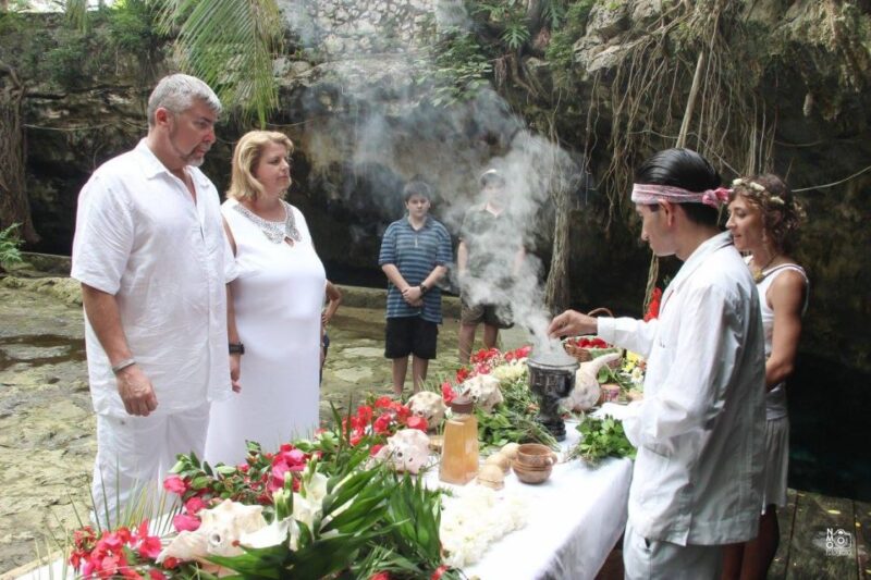 From Cancun or Playa Del Carmen: Mayan Purification Ceremony - Customer Feedback
