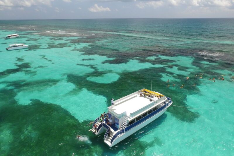 From Cancun or Riviera Maya: Isla Contoy & Mujeres Day Trip - Cancellation Policy