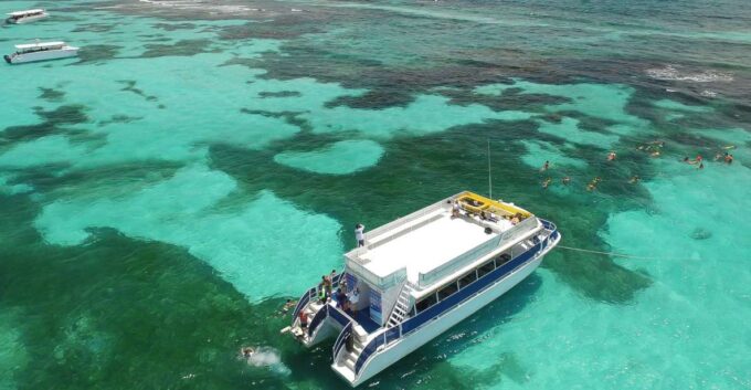 From Cancun or Riviera Maya: Isla Contoy & Mujeres Day Trip - Cultural Exploration of Isla Mujeres