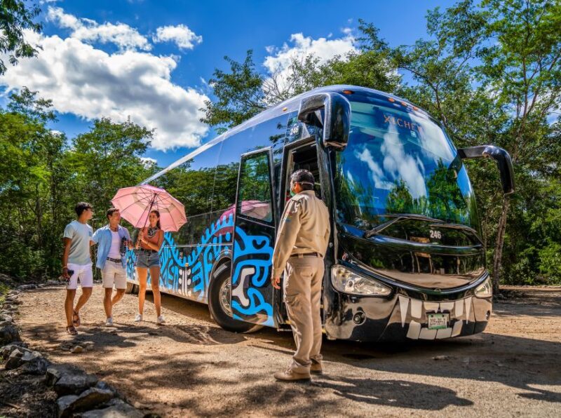 From Cancun/Playa Del Carmen: Chichen Itza & Valladolid Tour - Key Points