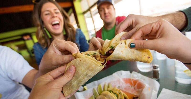 From Cancún: Puerto Morelos Guided Taco Tasting Tour - Food and Drink Highlights