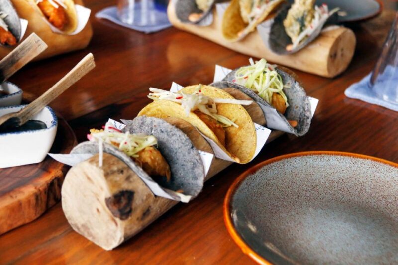 From Cancún: Puerto Morelos Guided Taco Tasting Tour - Participant Information