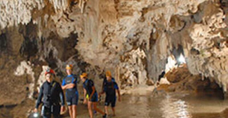 From Cancun: Rio Secreto Experience - Pricing and Inclusions