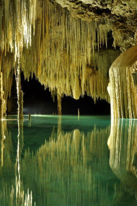 From Cancun: Rio Secreto Experience - Equipment and Amenities Provided