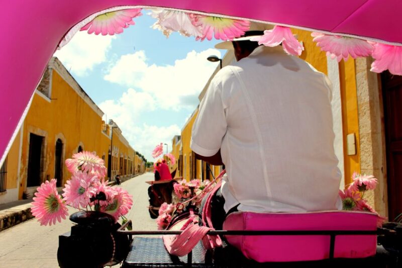 From Cancun & Riviera Maya: 2-Day Yucatan Peninsula Tour - Key Points