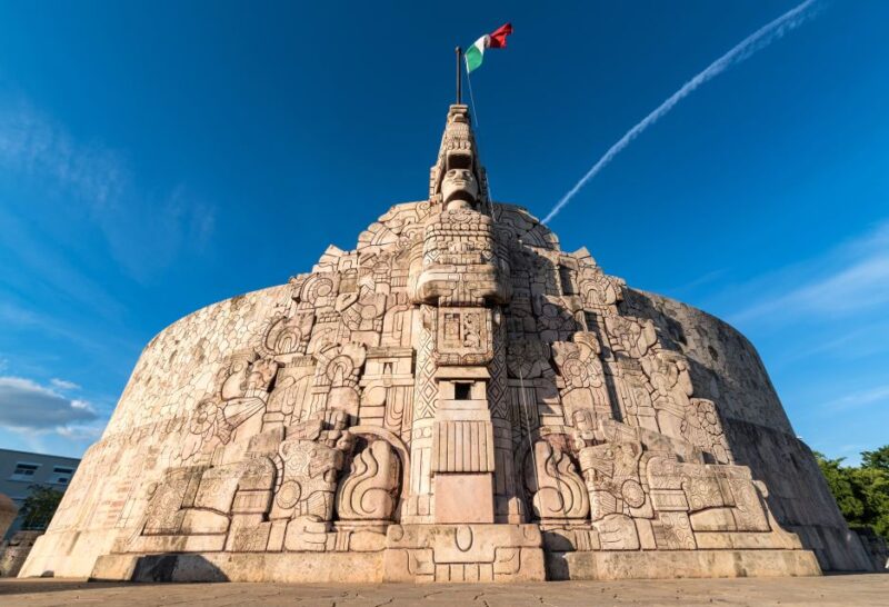 From Cancun & Riviera Maya: 2-Day Yucatan Peninsula Tour - Chichen-Itza Exploration