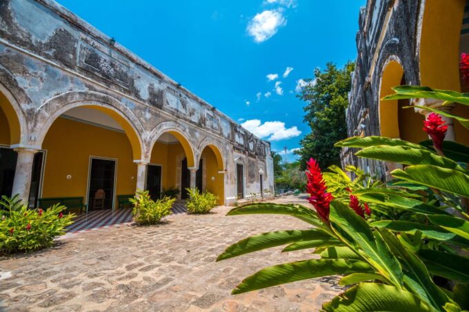 From Cancun & Riviera Maya: 2-Day Yucatan Peninsula Tour - Izamal Horse Cab Ride