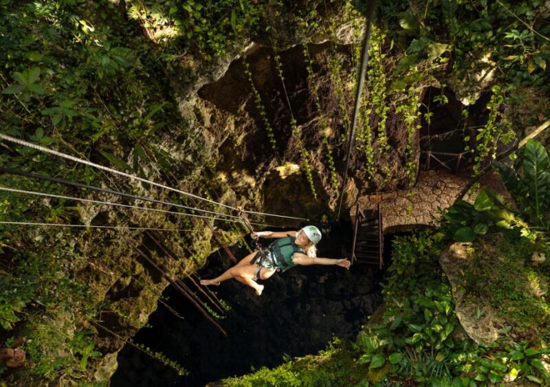 From Cancun & Riviera Maya: Various Cenotes Tour - Cenotes Visited