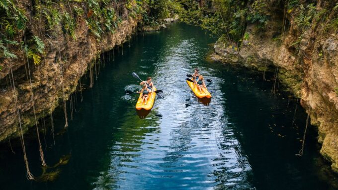 From Cancun & Riviera Maya: Various Cenotes Tour - Safety and Restrictions