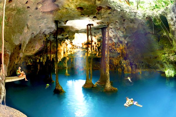 From Cancun & Riviera Maya: Various Cenotes Tour - Frequently Asked Questions