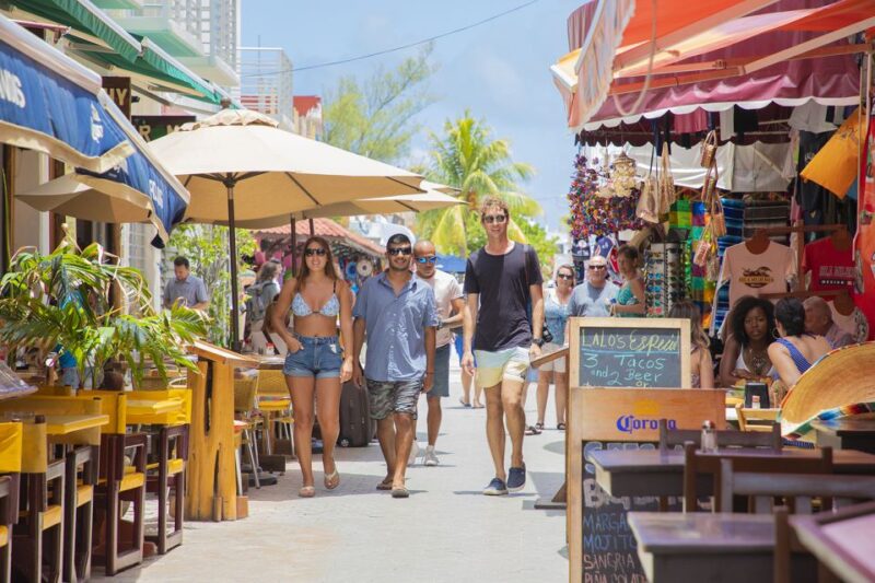 From Cancun & RivieraM: Sailing & Snorkeling to Isla Mujeres - Transportation and Logistics