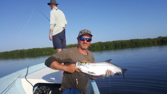 From Cancun: Tarpon Fly Fishing Tour in San Felipe,Yucatán - Meet the Guides
