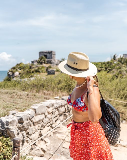 From Cancun: Tulum & Coba Mayan Ruins With Cenote & Buffet - Pickup & Drop-off Locations