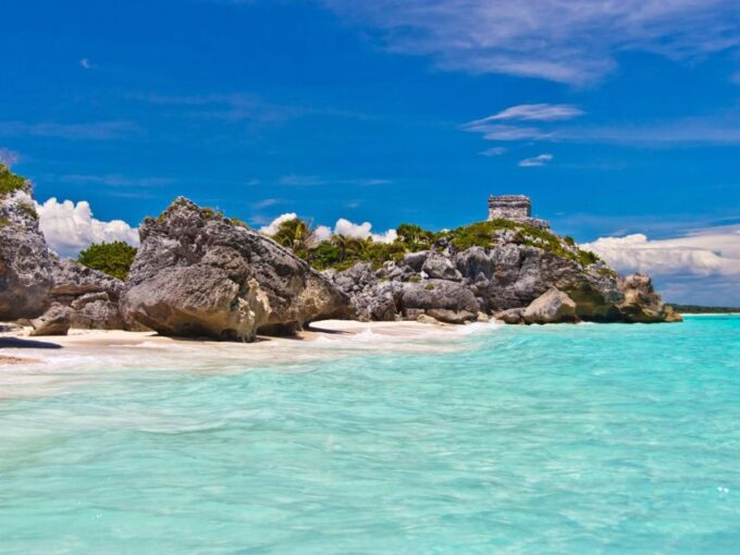From Cancun: Tulum & Coba Mayan Ruins With Cenote & Buffet - Inclusions & Exclusions