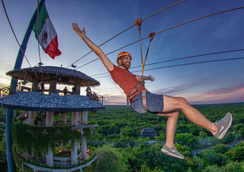 From Cancún: Xcaret, Xel-Ha, Xoximilco & Xenses 2-Day Tour - Key Points