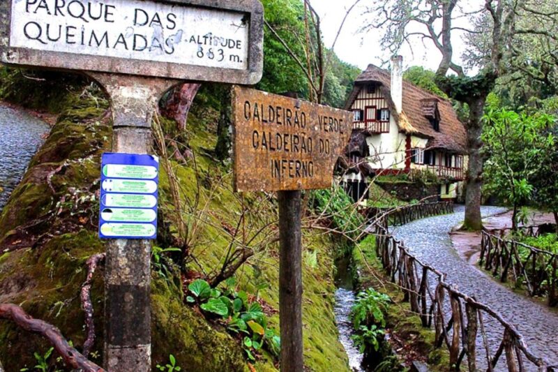 From Caniço/Funchal: Levada Caldeirão Verde Hiking Trip - Preparation and Recommendations