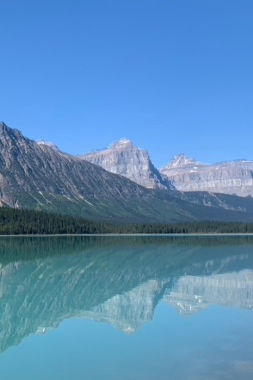 From Canmore/Banff: Icefields Parkway Experience - Pickup and Transportation