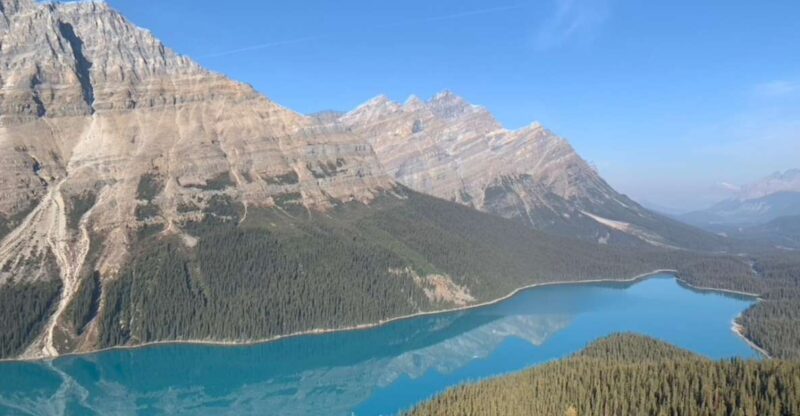 From Canmore/Banff: Icefields Parkway Experience - Icefields Parkway Highlights