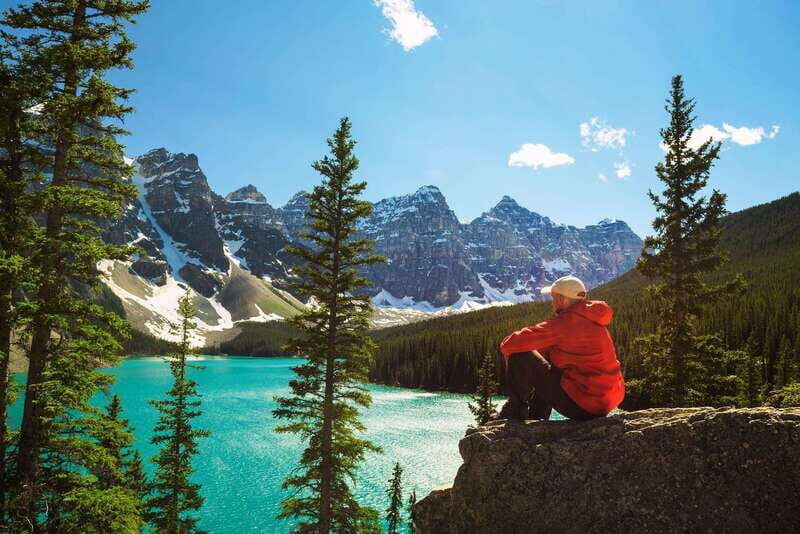 From Canmore/Banff: Moraine Lake Sunrise & Lake Louise Tour - Transportation, Group Size, and Value