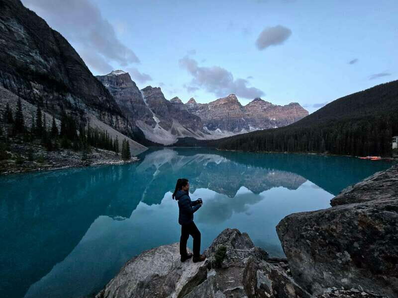 From Canmore/Banff: Moraine Lake Sunrise & Lake Louise Tour - Who Will Love This Tour?