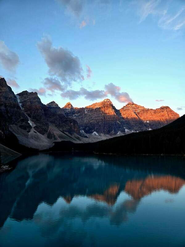 From Canmore/Banff: Moraine Lake Sunrise & Lake Louise Tour - Final Thoughts