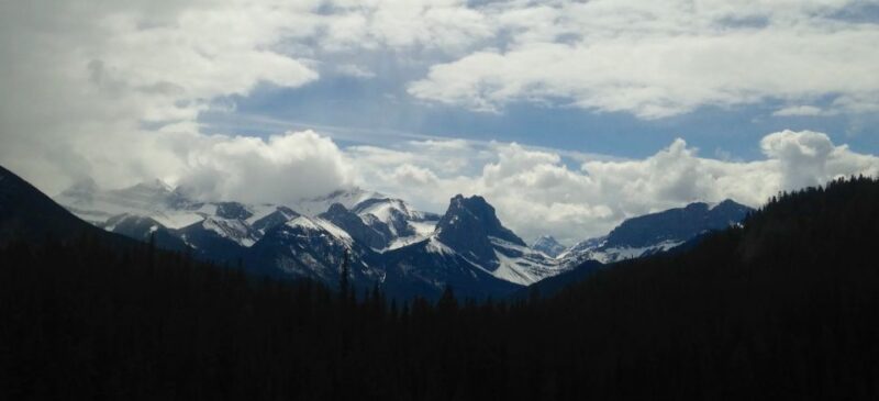 From Canmore: Canadian Rockies Canyon Exploration - Booking Details