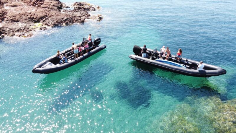 From Cannes: Discover Saint Tropez by Boat - Key Points