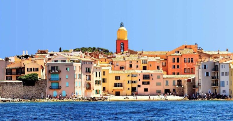 From Cannes: Discover Saint Tropez by Boat - Departure and Return