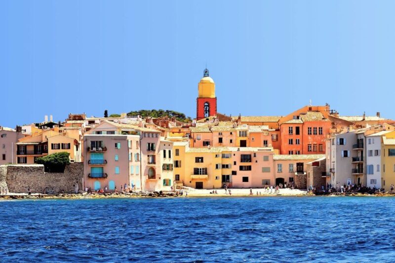 From Cannes: Discover Saint Tropez by Boat - Highlights of the Tour