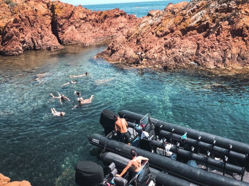 From Cannes: Discover Saint Tropez by Boat - Arrival and Departure Details