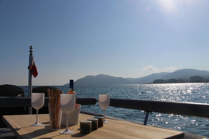 From Cannes: Discover the Calanques of the Esterel - Itinerary and Starting Location