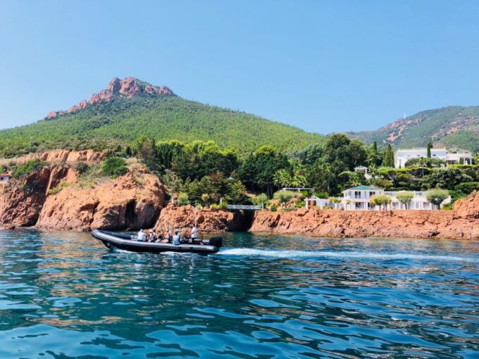 From Cannes: Discover the Calanques of the Esterel - Customer Reviews and Ratings