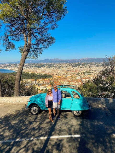 From Cannes | Driving a Classic Car on the French Riviera - An Unforgettable Journey Awaits