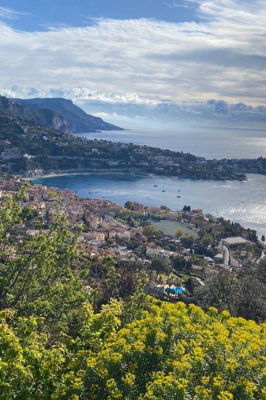 From Cannes: Eze and Monaco Small Group Tour - Pickup and Drop-off