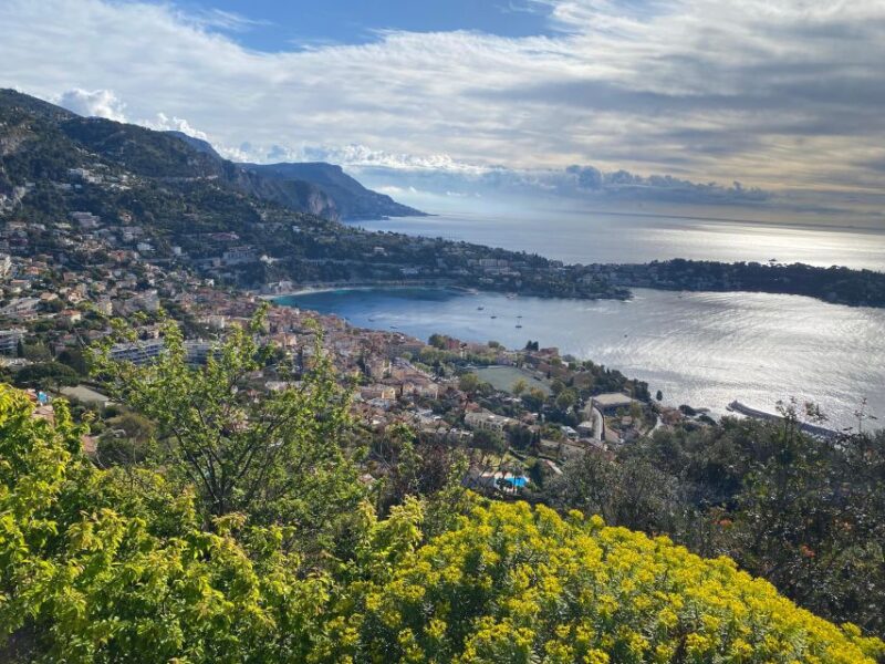 From Cannes: Eze and Monaco Small Group Tour - Eze: Perfumery, Guided Tour, and Shopping