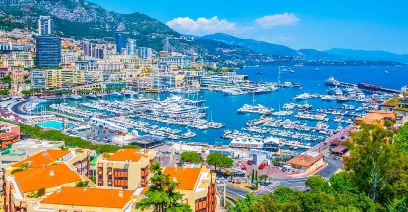 From Cannes: Eze, Monaco, and Monte-Carlo Private Trip - Principality of Monaco Highlights